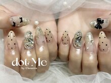 ドットミーバイシュエット(dot Me by chouette)/韓国系/ワンホンネイル