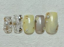 ネイルビート(NAIL BEAT)/ニュアンスネイル　マグネット