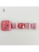 エクラ(Eclat)/フット　￥４.９００