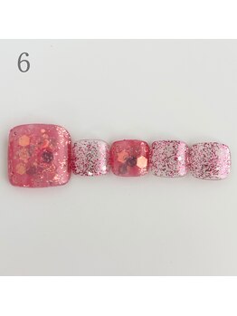 エクラ(Eclat)/フット　￥４.９００