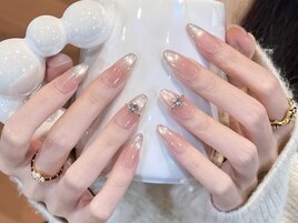 水光ちゅるんマグネット