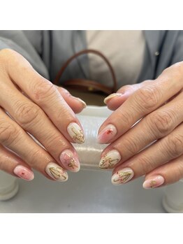 ビーティーサンキューネイル(BT39_Nail)/