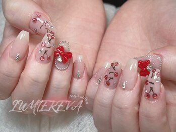 ルミエレヴァ(Lumiereva)/持ち込みデザイン