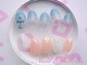 ネイル マテリア 池袋店(Nail Materia)の写真/【初回オフ無料/ケア込み】≪お手頃価格×高技術≫駅近好立地◎豊富なカラーで上質なネイルを楽しめます♪