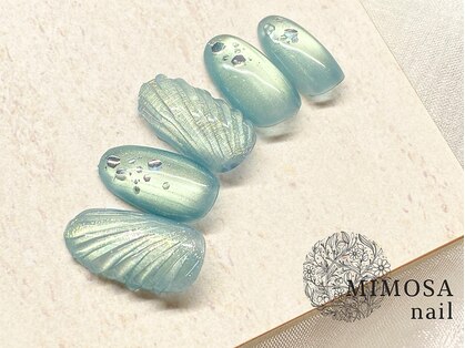 ミモザネイル(MIMOSA Nail)の写真