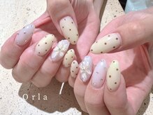 オーラネイル ミタ(Orla nail Mita)