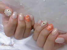 リノ ネイル(Rino nail)/夏ネイル　80823