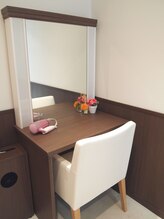 アズビー みゆき店(asB)/メイクコーナー