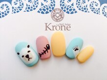 ネイルサロン クローネ(Nail Salon Krone)/ピックアップデザイン