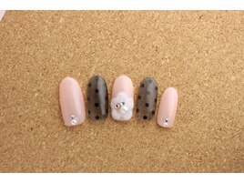 ブラックガーリー￥8,760