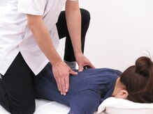 天文館療院/背中（起立筋）がつらい