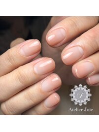 話題のマオジェルグラデーション