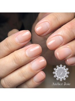 話題のマオジェルグラデーション