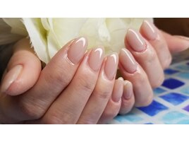 お客様ネイル