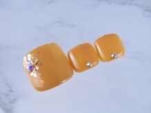 モアニ ヒロオ 渋谷店(MOANI Hiroo)/フットネイル☆