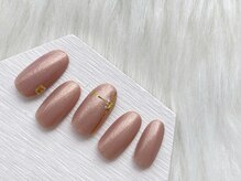 スリー(THREE)/Nov,2020/nail design