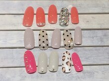 エムズスタイル ネイルバー(M's Style NAIL BAR)/定額デザイン