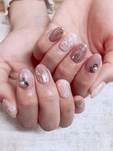 モレリア(morelia)/ニュアンスネイル