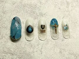 ジェル・スカルプやり放題持込可