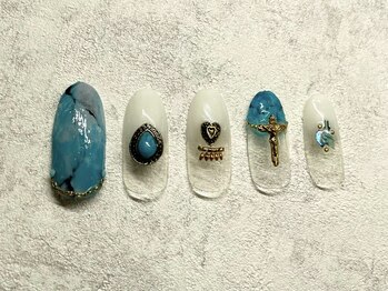 シュガープラム ネイル 横浜(sugar plum)/ジェル・スカルプやり放題持込可