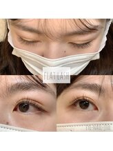 ジル(JILL)/フラットラッシュ