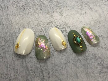 ネイルサロン ル ルアナ(Lu Luana)/