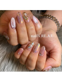 ネイルズリアル(nail's REAL)/