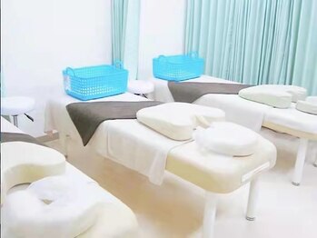 神保町はり灸整骨院/内観