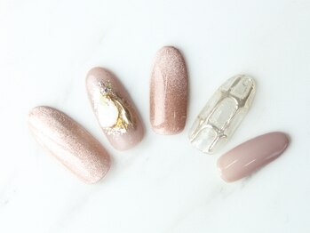 ジーネイルコウベ(G NAIL KOBE)/ハンドEコ－ス 3490円