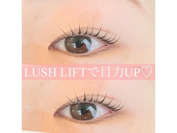 レディフル(Ladyful)/根本からパッチリ