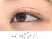 マハロ アンド フェスタ 長野店(mahalo&Festa)/まつげパーマ　ラッシュリフト