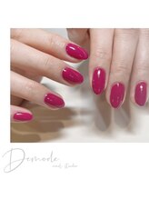 デモデ ネイル スタジオ(Demode nail studio)/
