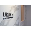 ウルーズ(URUR z)ロゴ