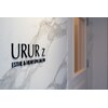 ウルーズ(URURz)のお店ロゴ
