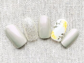 クレアネイル 恵比寿店(clea nail)/アート込☆定額5950円