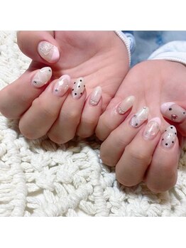 リッカ(Ricca)/推しネイル