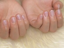 ミエル(miel*)/グラデーションネイル