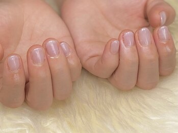 ミエル(miel*)/グラデーションネイル