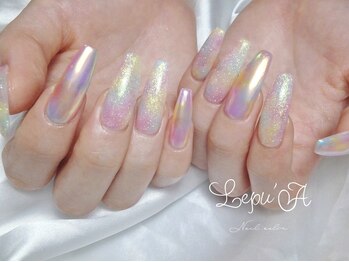 レプア(Lepu'A)/デザインコース 