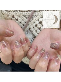 おまかせニュアンスネイル