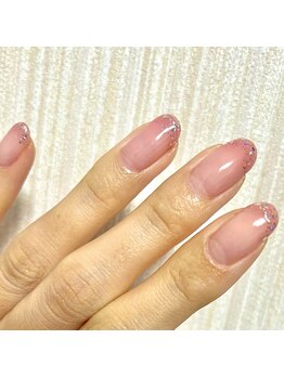 ニーマルニ ザ ビューティー(202 the beauty)/ジェルデザイン