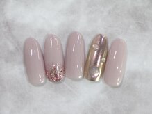 アネラ アイラッシュアンドネイル 六本木店(Anela Eyelash&nail)/定額B