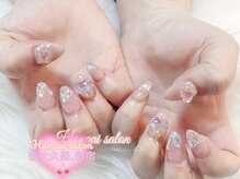 ハナアイ サロン 新大久保店(hanaai salon)/スカルプ＋デザイン＋スト=9800