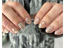 ネイルサロン ティフィン(tiffin)/～バレンタインネイル～