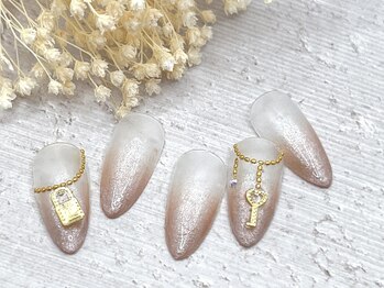 ネイルサロンアンドスクール ブロッサ(BLOSSA)/定額コース¥8800