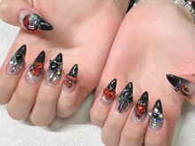 カナネイル(Kana Nail)の雰囲気（こだわりパーツの種類が豊富で理想の指先が叶う◇メンズの方も◎）