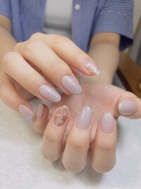 お客様ネイル
