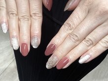 プロモート 岡山城下店(Promote)/モード系ネイル【岡山】