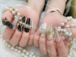 チップ長さだし持ち込みデザイン