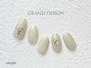 グランドデザイン 大垣店(GRAND DESIGN)/定額シンプルコース